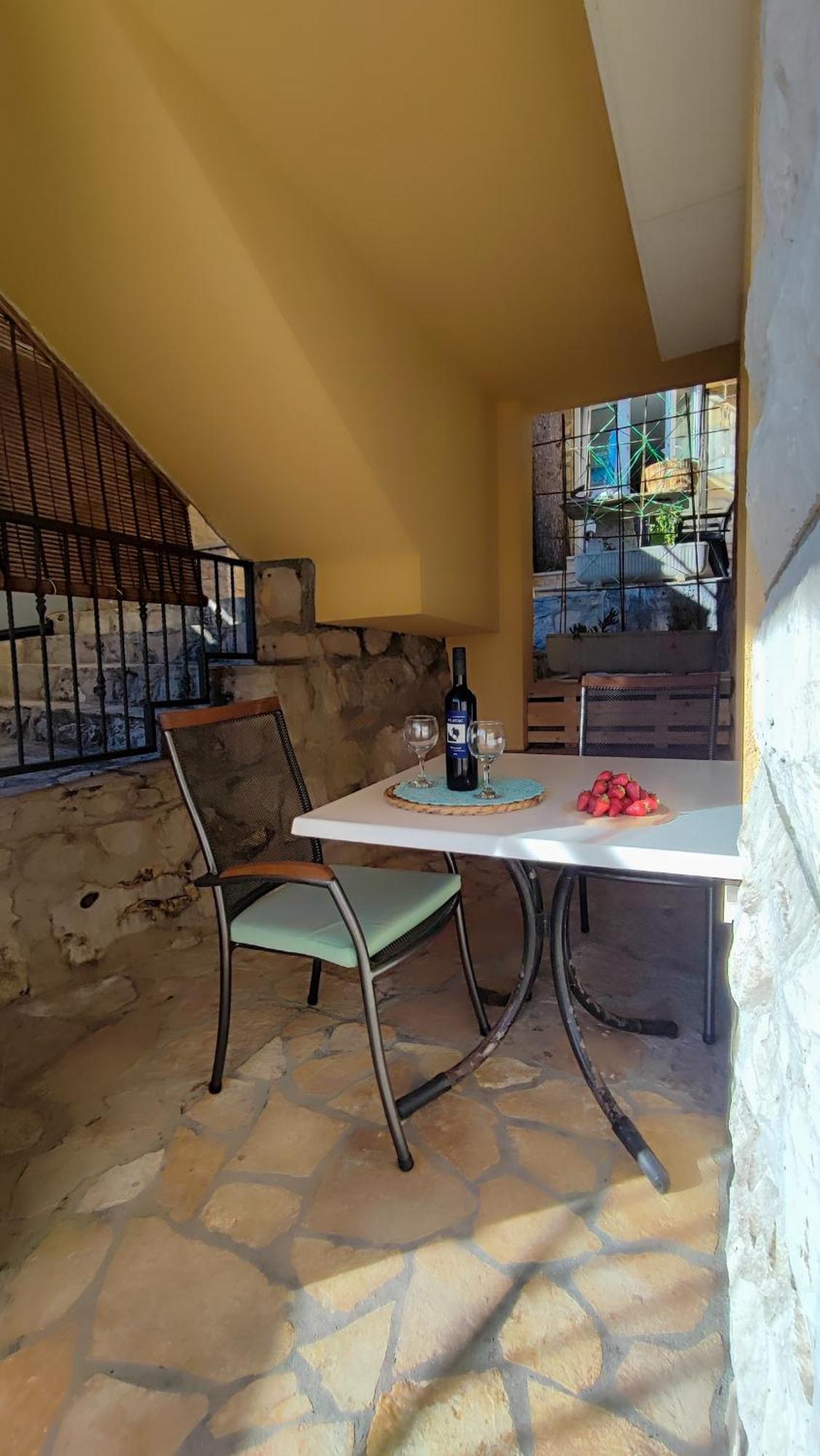 Villa Penava, Private Beach, Pool And 7Min To Trogir Zimmer foto