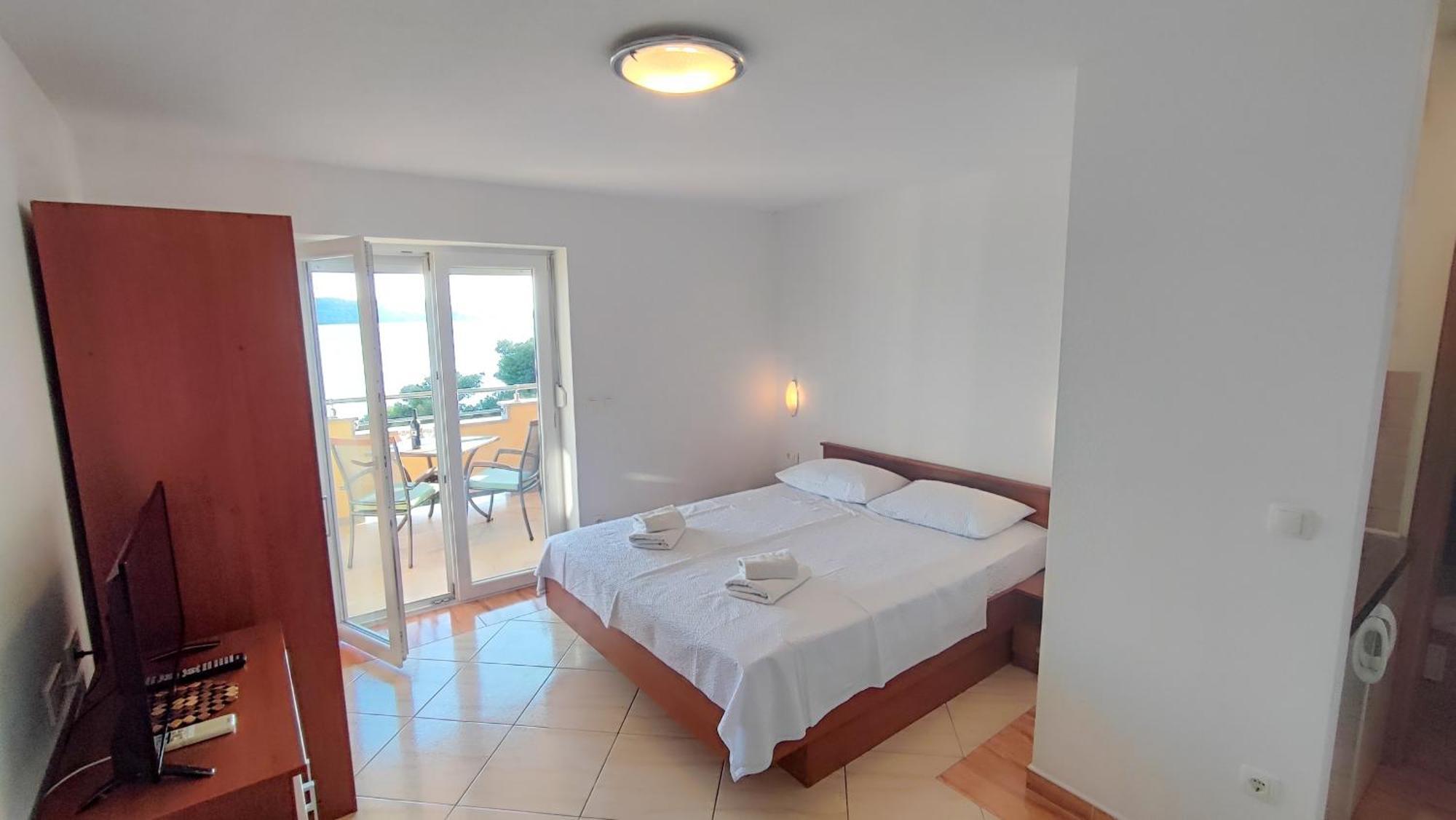Villa Penava, Private Beach, Pool And 7Min To Trogir Zimmer foto